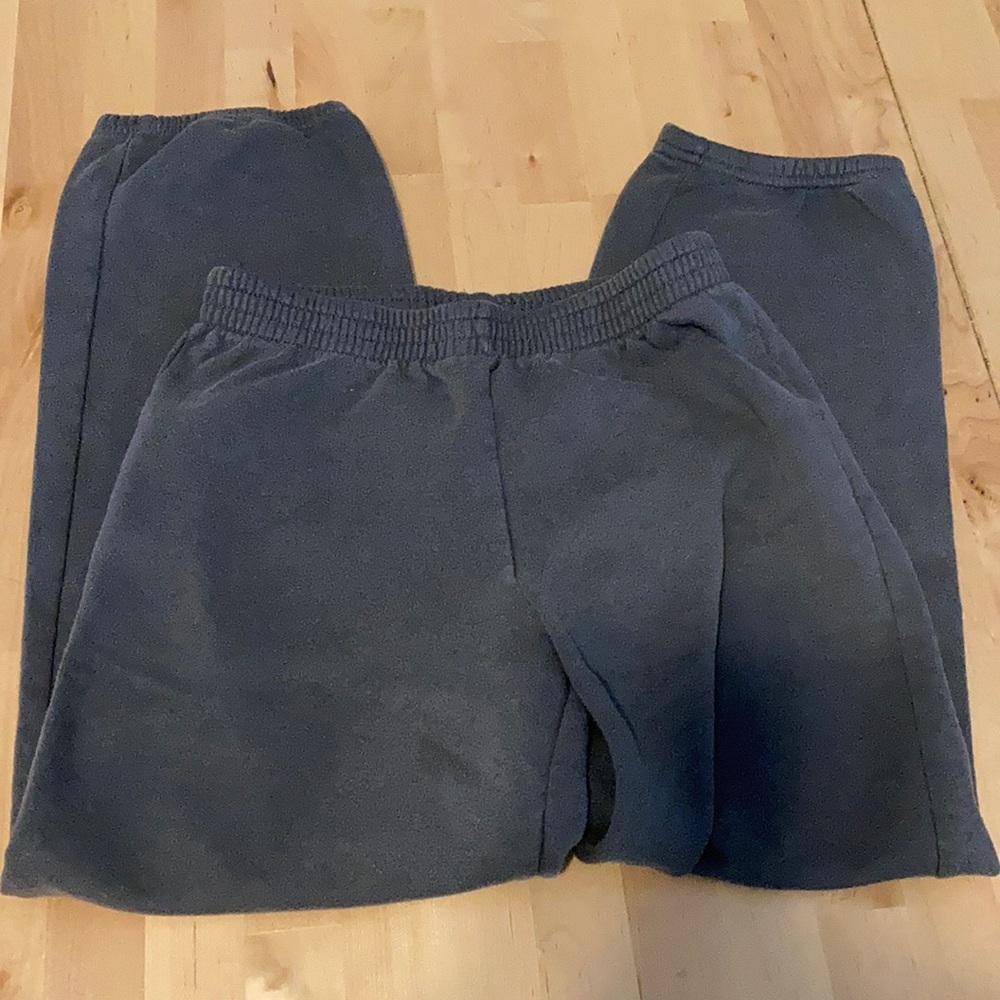 Grey Sweatpants